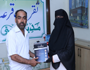 LUCKY DRAW CEREMONY HELD ON 02-12-2018
